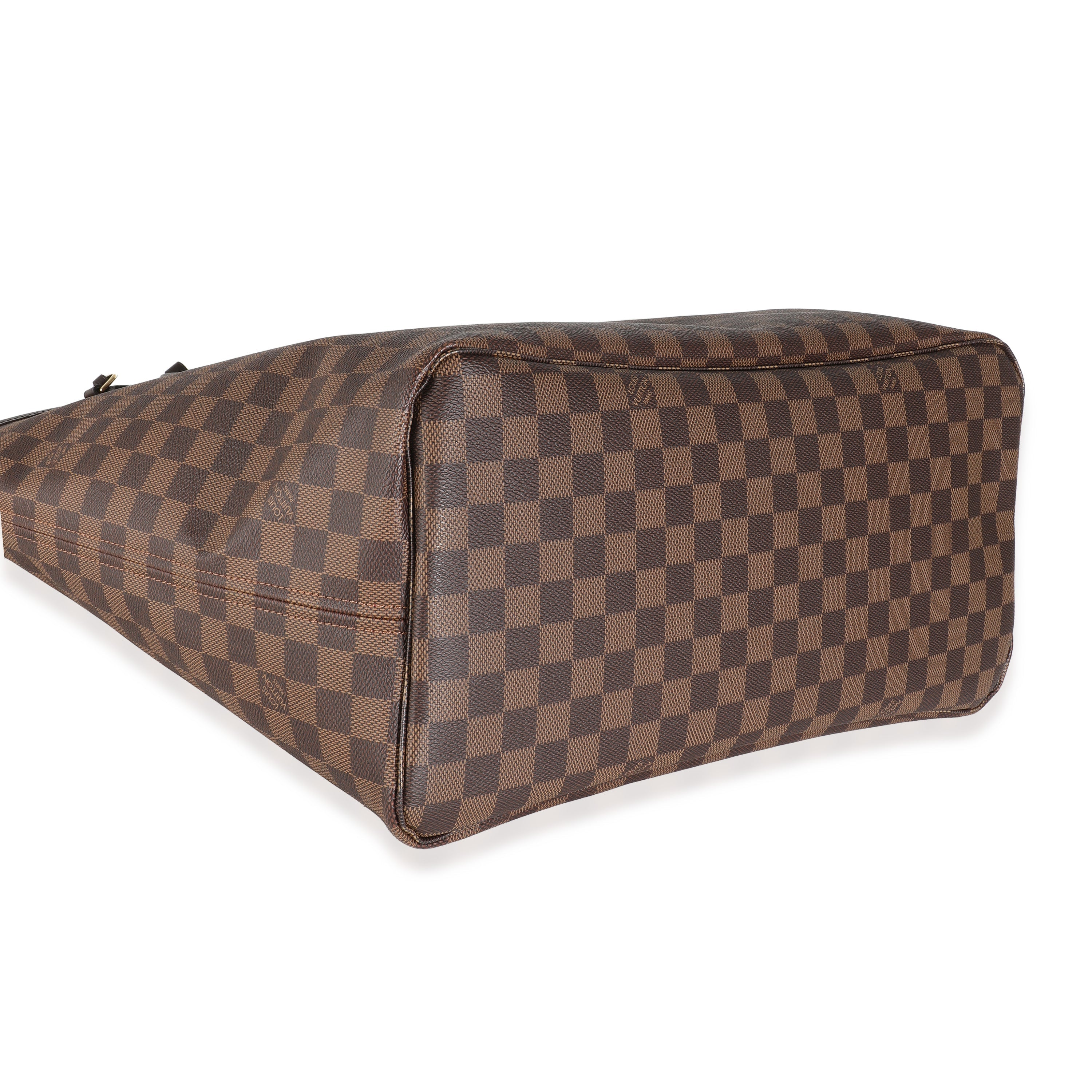 Louis Vuitton Damier Ebene Canvas Neverfull GM