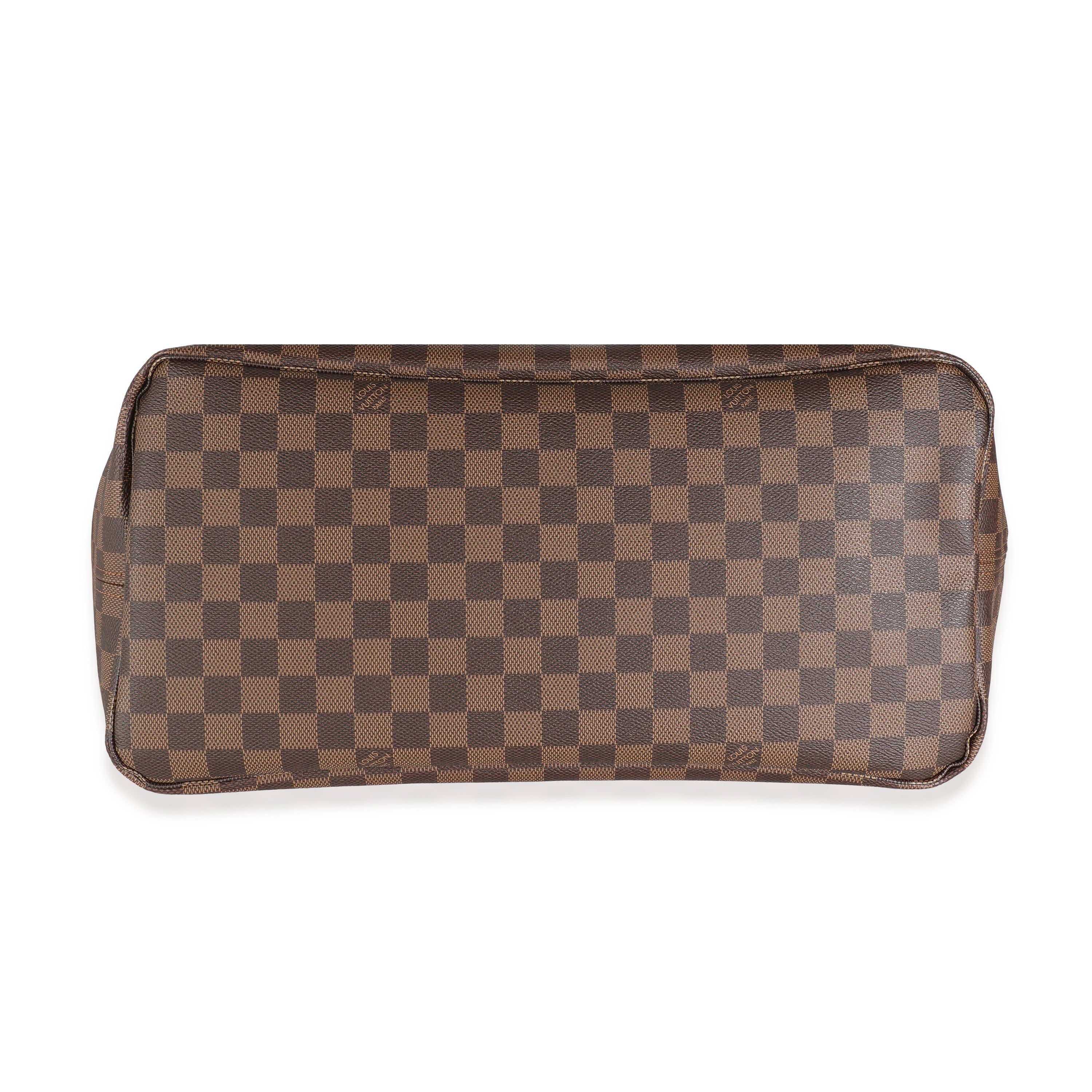 Louis Vuitton Damier Ebene Canvas Neverfull GM