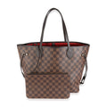 Louis Vuitton Damier Ebene Canvas Neverfull MM