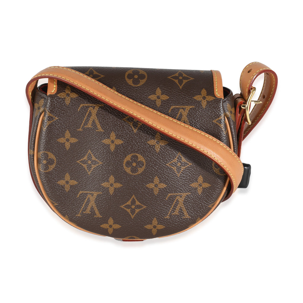 Louis Vuitton Monogram Canvas Tambourin NM
