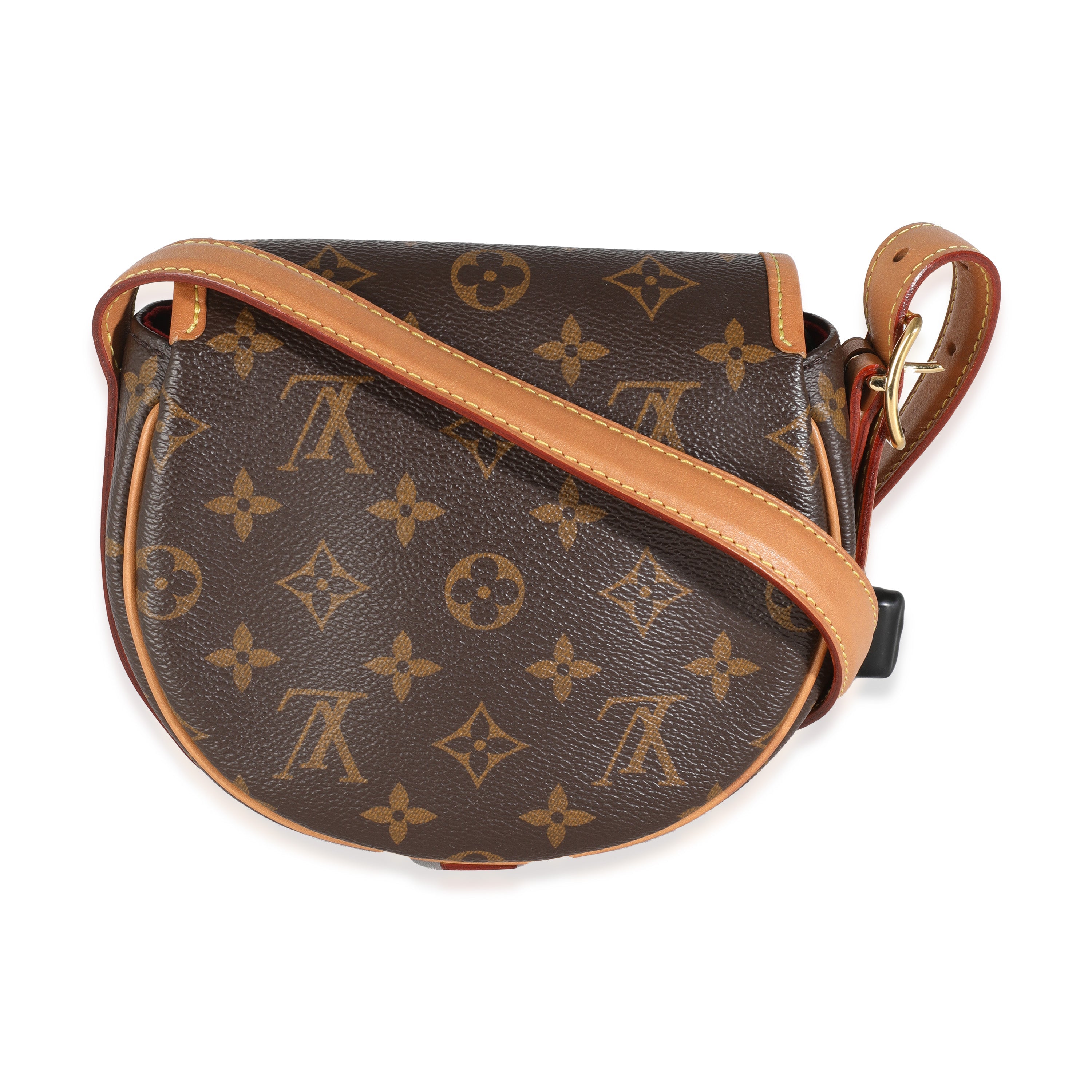 Louis Vuitton Monogram Canvas Tambourin NM