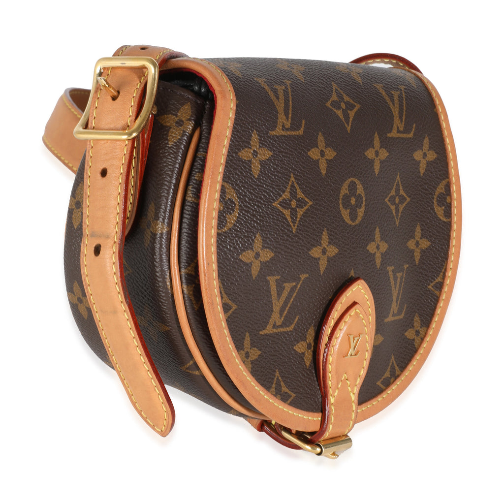 Louis Vuitton Monogram Canvas Tambourin NM