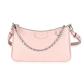 Louis Vuitton Rose Ballerine Epi Easy Pouch On Strap