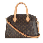 Louis Vuitton Monogram Canvas Rivoli MM