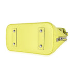 Louis Vuitton Citron Epi Jacquard Alma BB