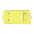 Louis Vuitton Citron Epi Jacquard Alma BB