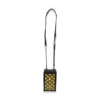 Louis Vuitton Jaune Monogram Tuffetage Canvas Vertical Soft Trunk