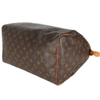 Louis Vuitton Monogram Canvas Speedy 35