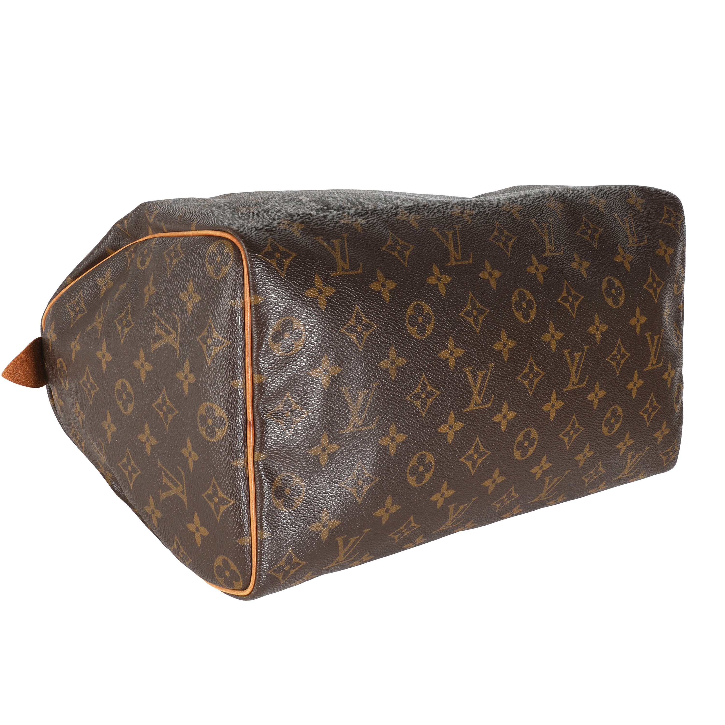 Louis Vuitton Monogram Canvas Speedy 35