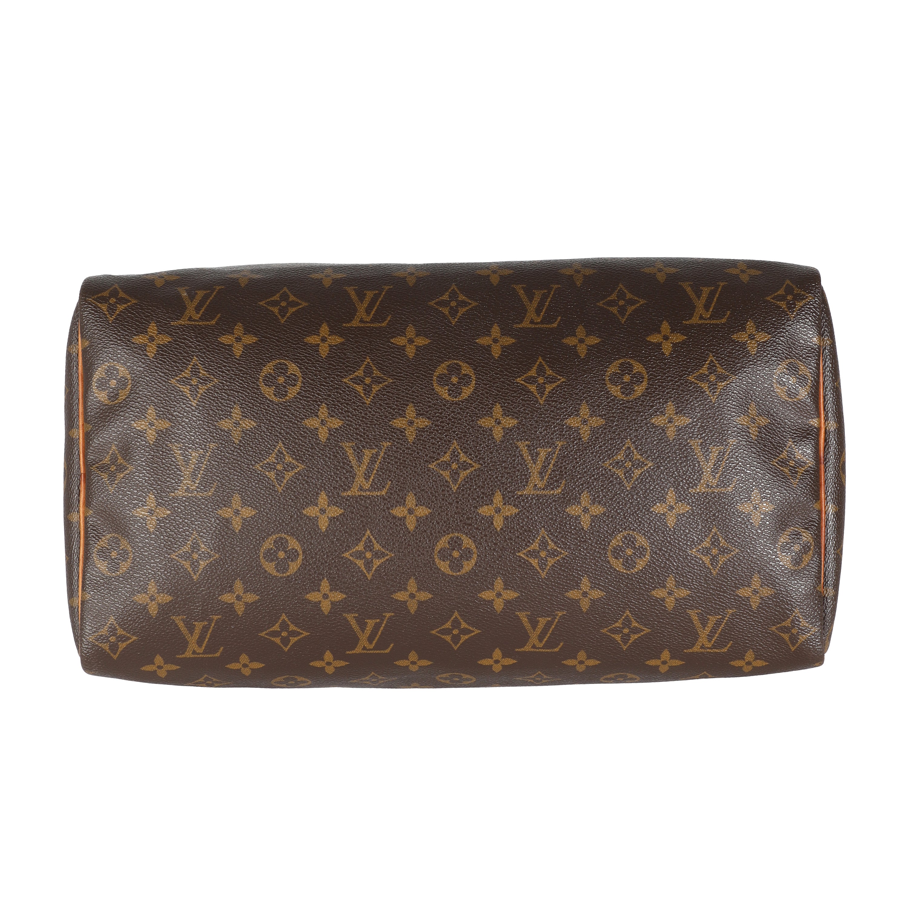 Louis Vuitton Monogram Canvas Speedy 35