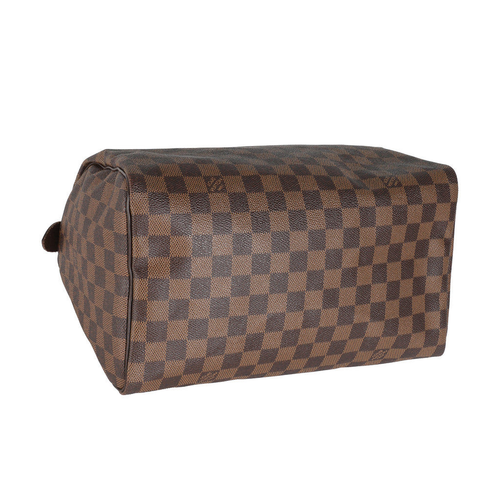 Louis Vuitton Damier Ebene Canvas Speedy 30
