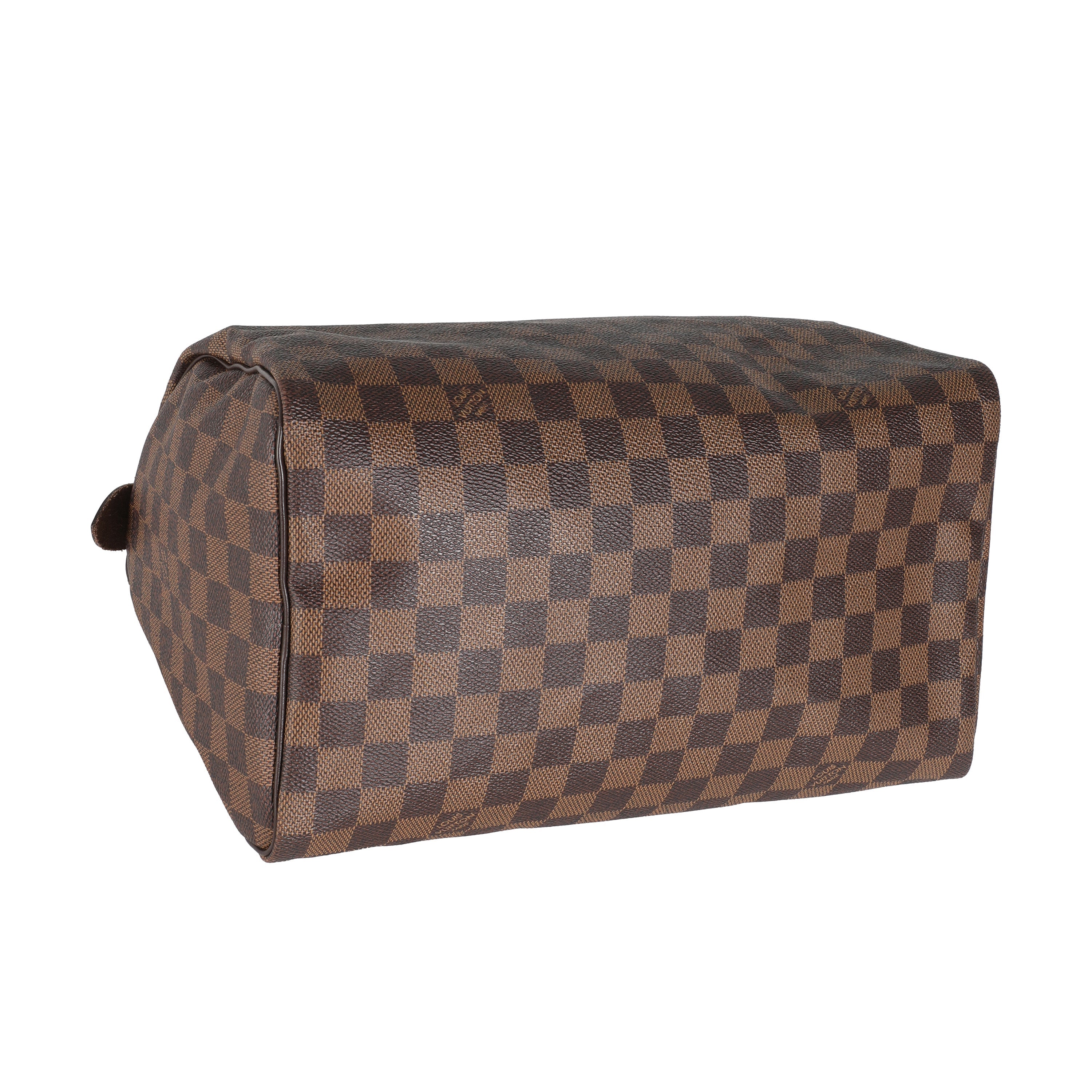 Louis Vuitton Damier Ebene Canvas Speedy 30