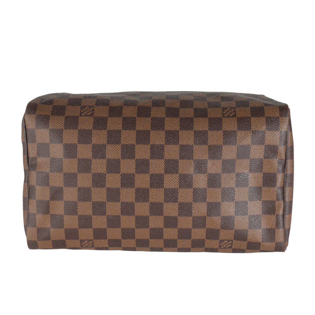 Louis Vuitton Damier Ebene Canvas Speedy 30