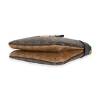 Louis Vuitton Black Monogram Reverse Canvas Twinny