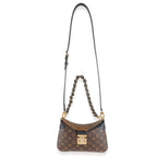 Louis Vuitton Black Monogram Reverse Canvas Twinny