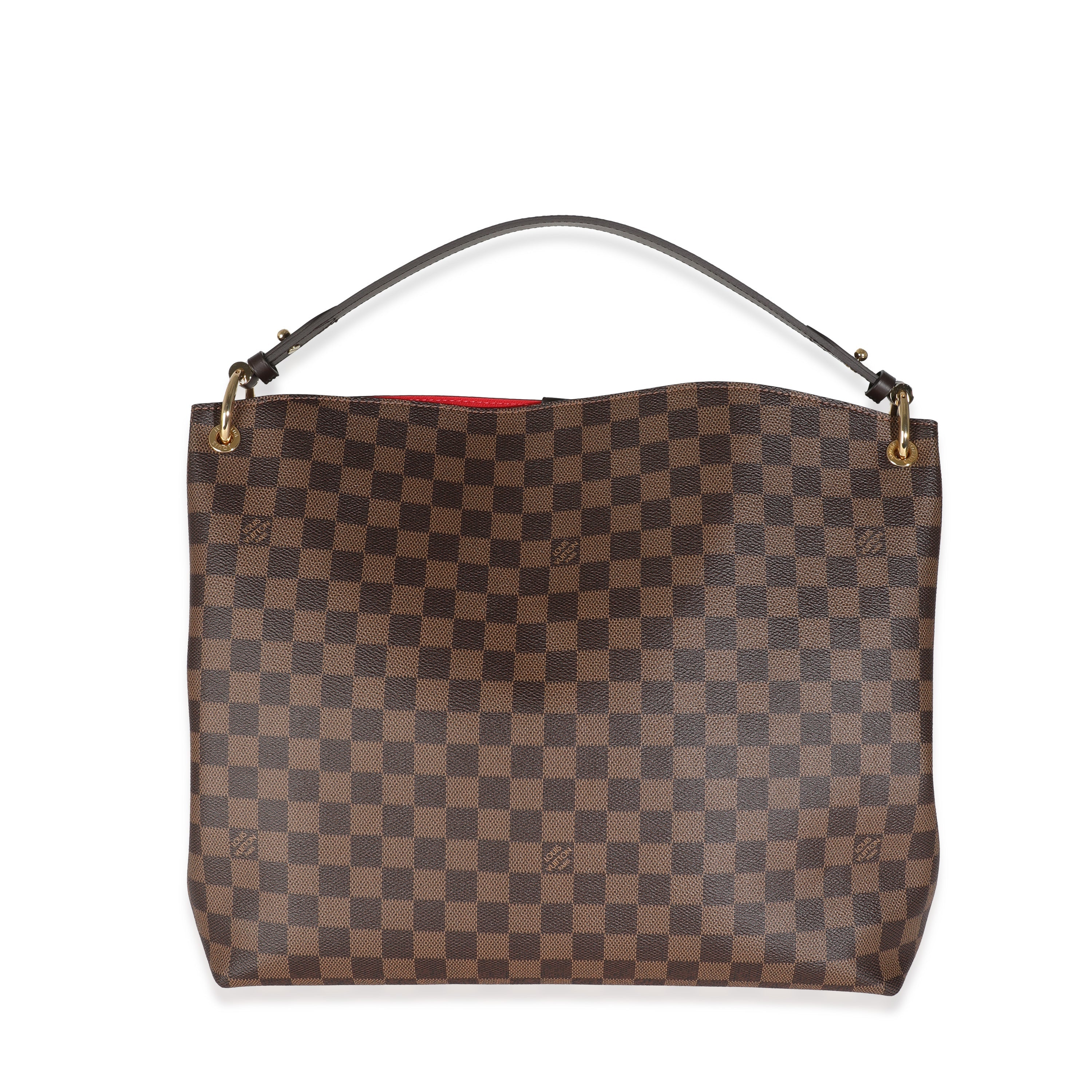 Louis Vuitton Damier Ebene Canvas Graceful MM