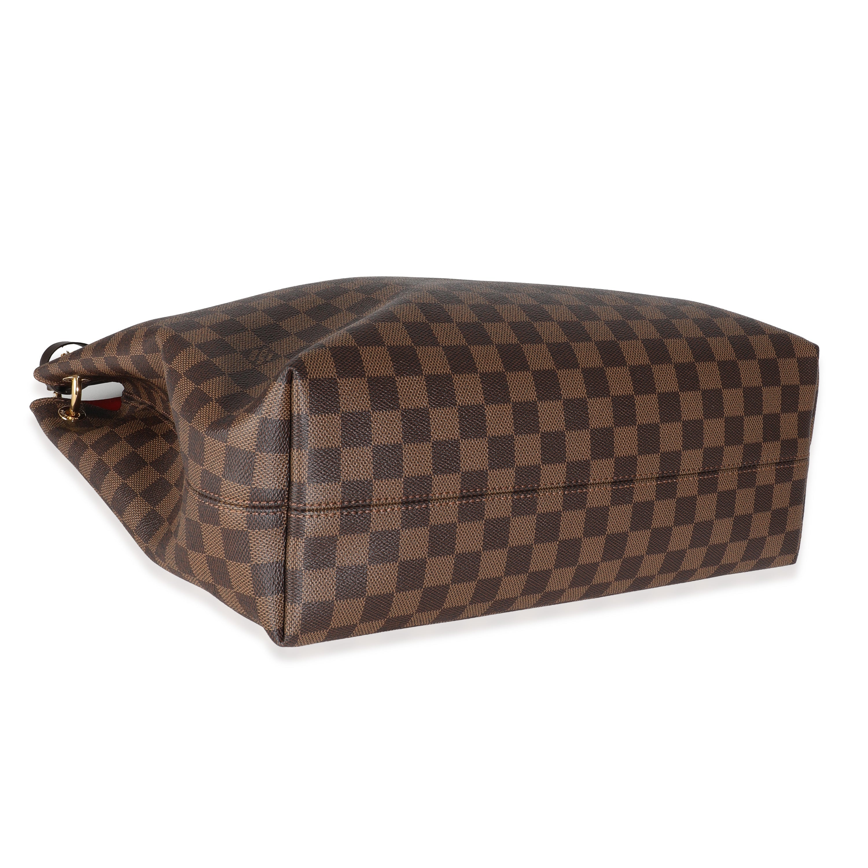Louis Vuitton Damier Ebene Canvas Graceful MM