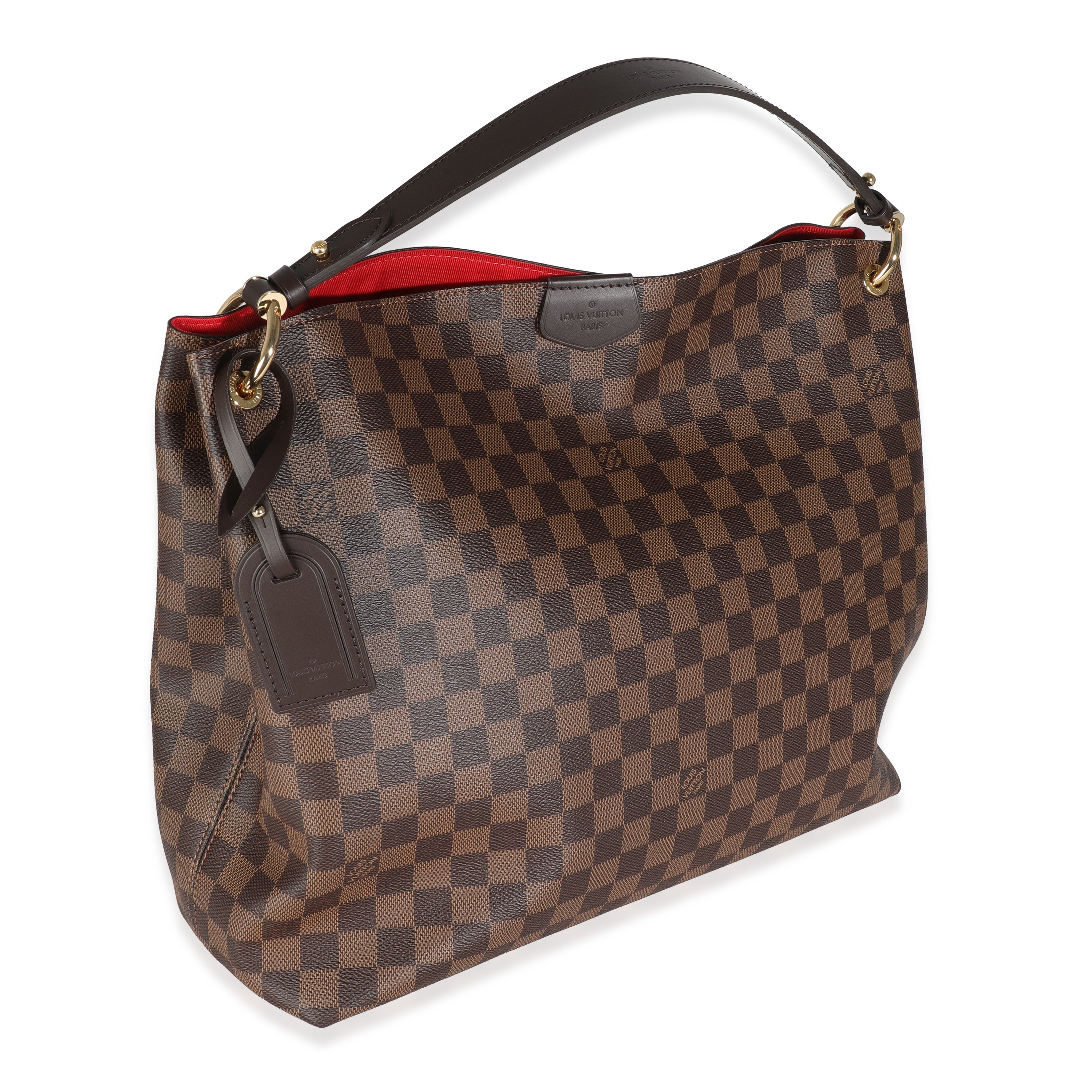 Louis Vuitton Damier Ebene Canvas Graceful MM
