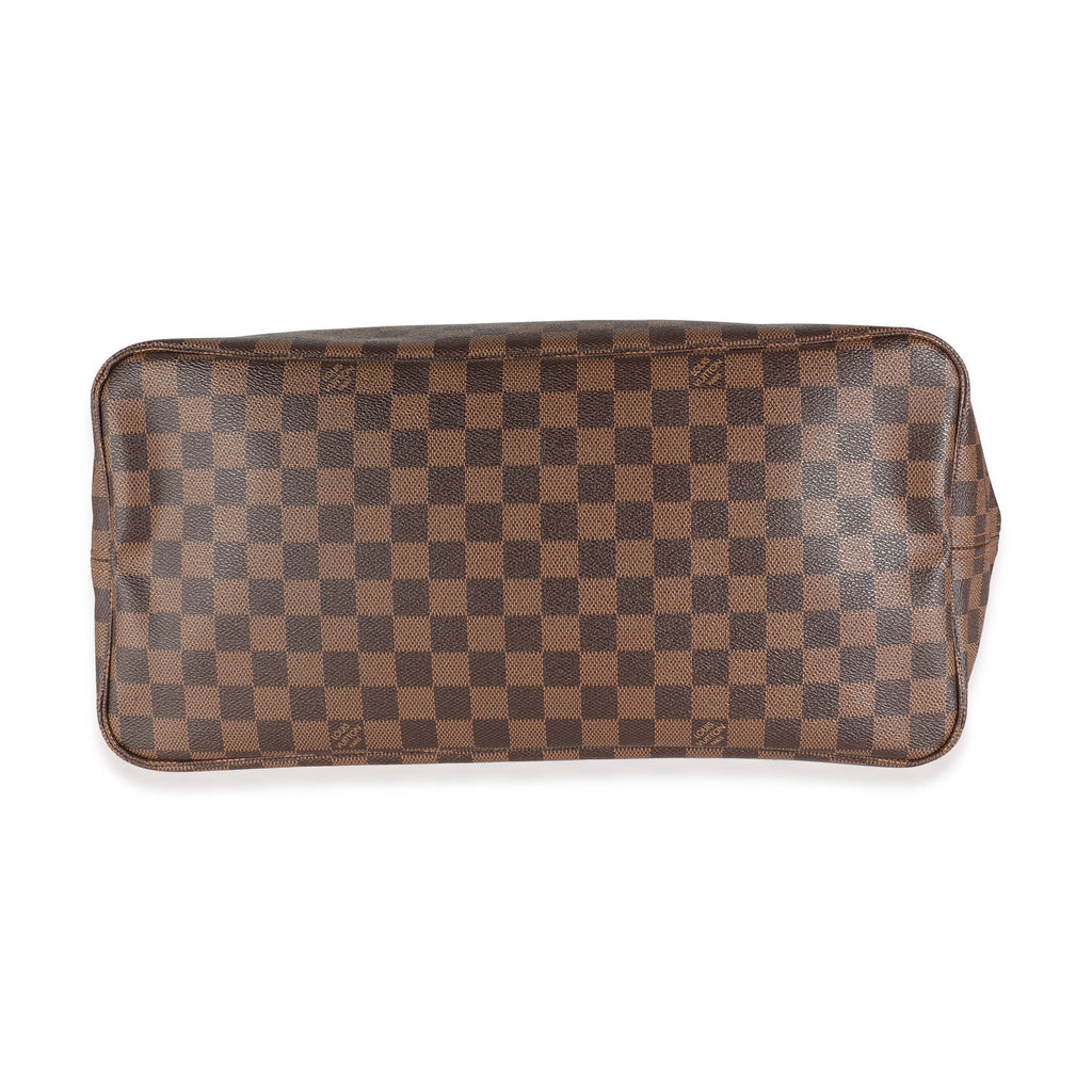 Louis Vuitton Damier Ebene Canvas Neverfull GM