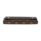 Louis Vuitton Monogram Macassar Canvas Ron Wallet