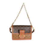 Louis Vuitton Reverse Monogram Canvas Dauphine MM