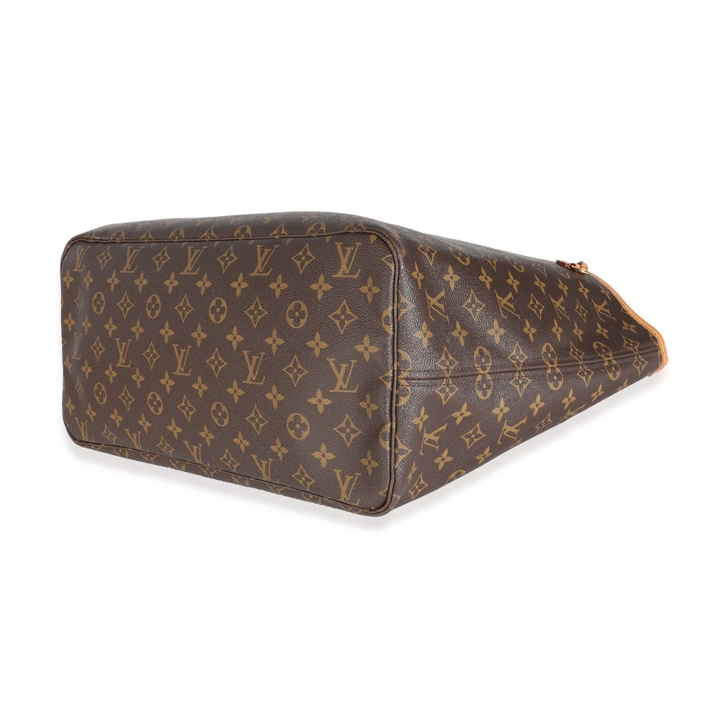 Louis Vuitton Monogram Canvas Neverfull GM