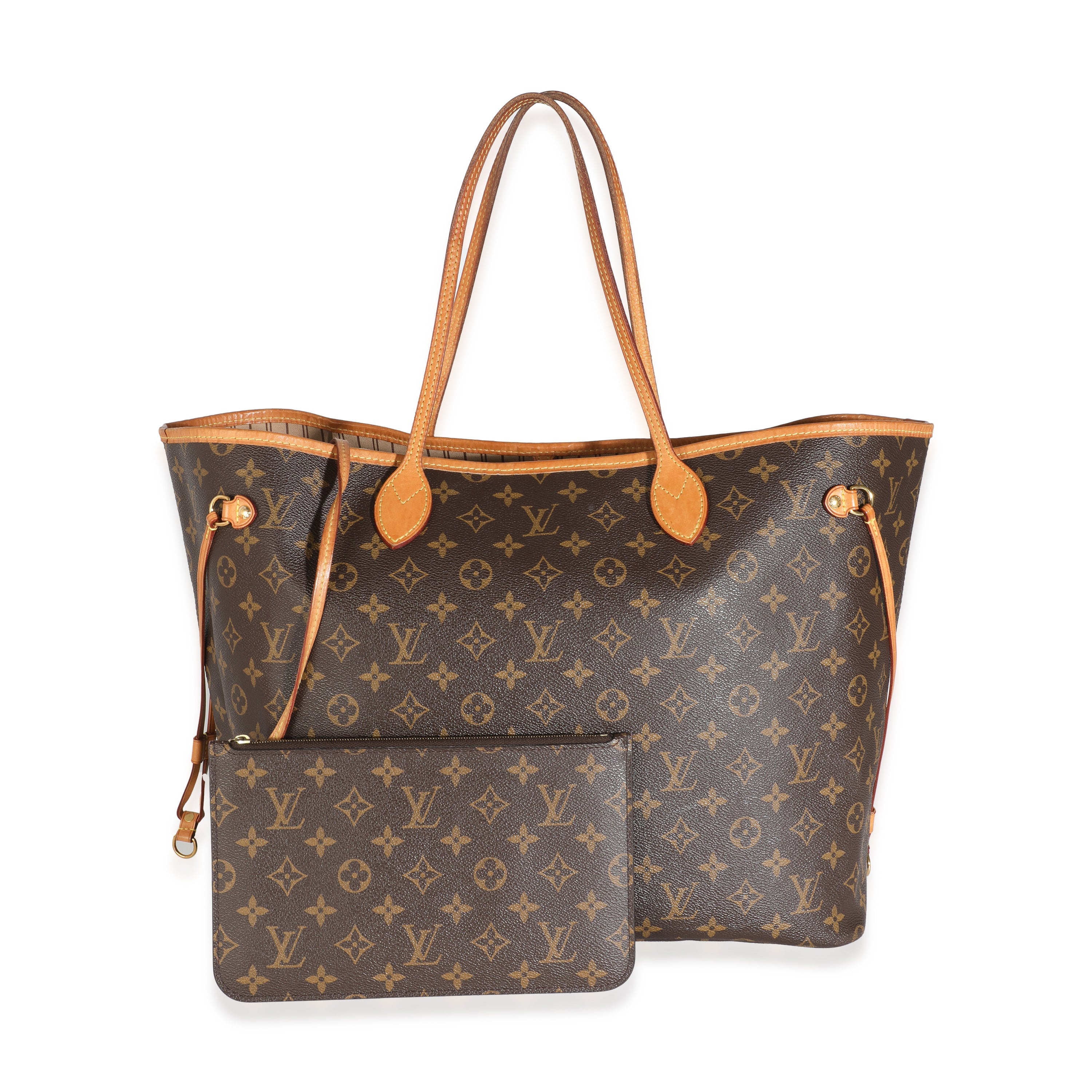 Louis Vuitton Monogram Canvas Neverfull GM