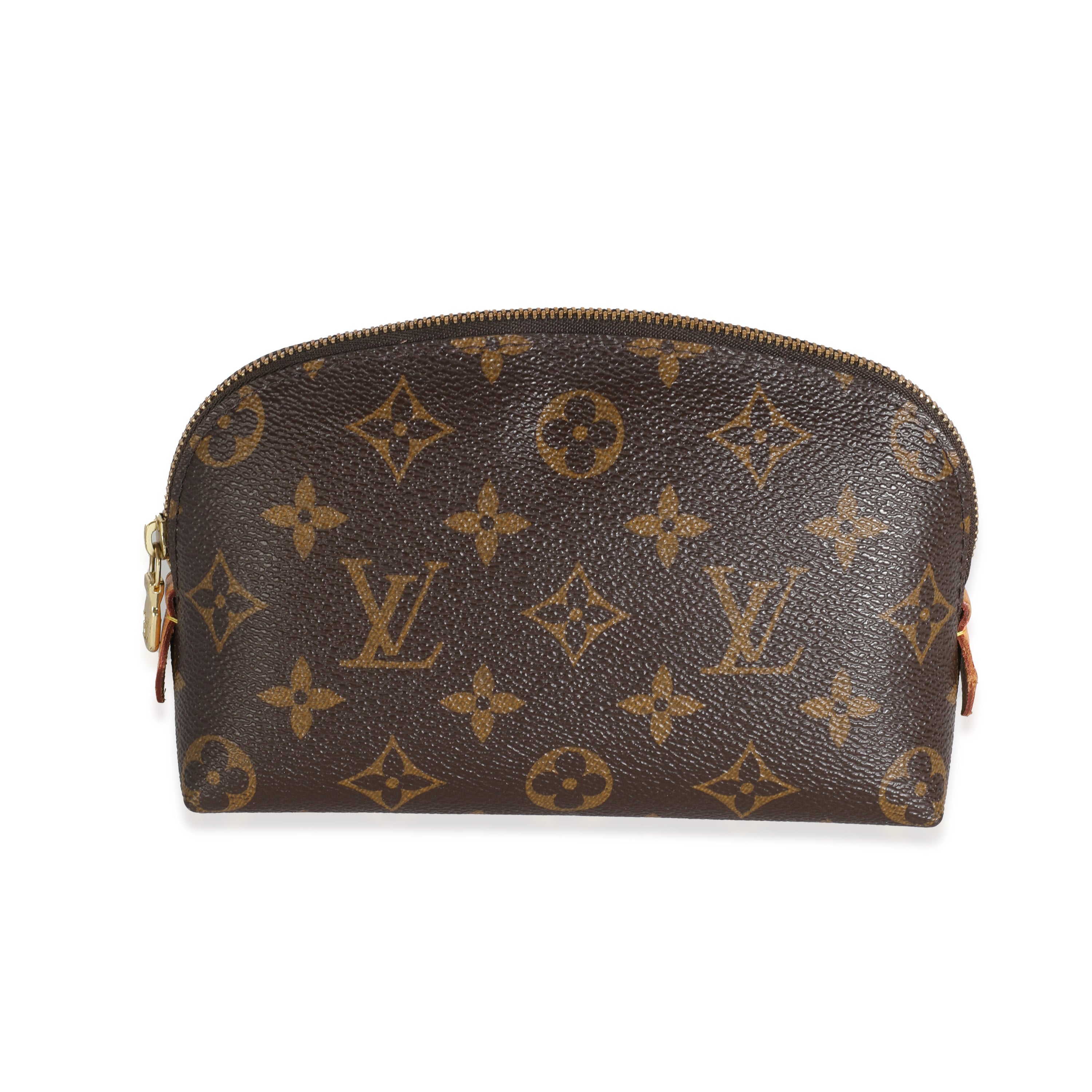 Louis Vuitton Monogram Canvas Cosmetic Pouch
