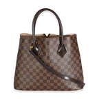 Louis Vuitton Damier Ebene Canvas Kensington Tote