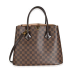 Louis Vuitton Damier Ebene Canvas Kensington Tote