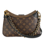 Louis Vuitton Black Reverse Monogram Canvas Twinny
