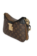 Louis Vuitton Black Reverse Monogram Canvas Twinny