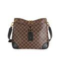 Louis Vuitton Black Damier Ebene Canvas Odeon MM