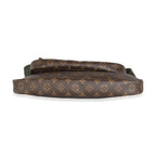 Louis Vuitton Khaki Monogram Canvas Multi Pochette Accessoires
