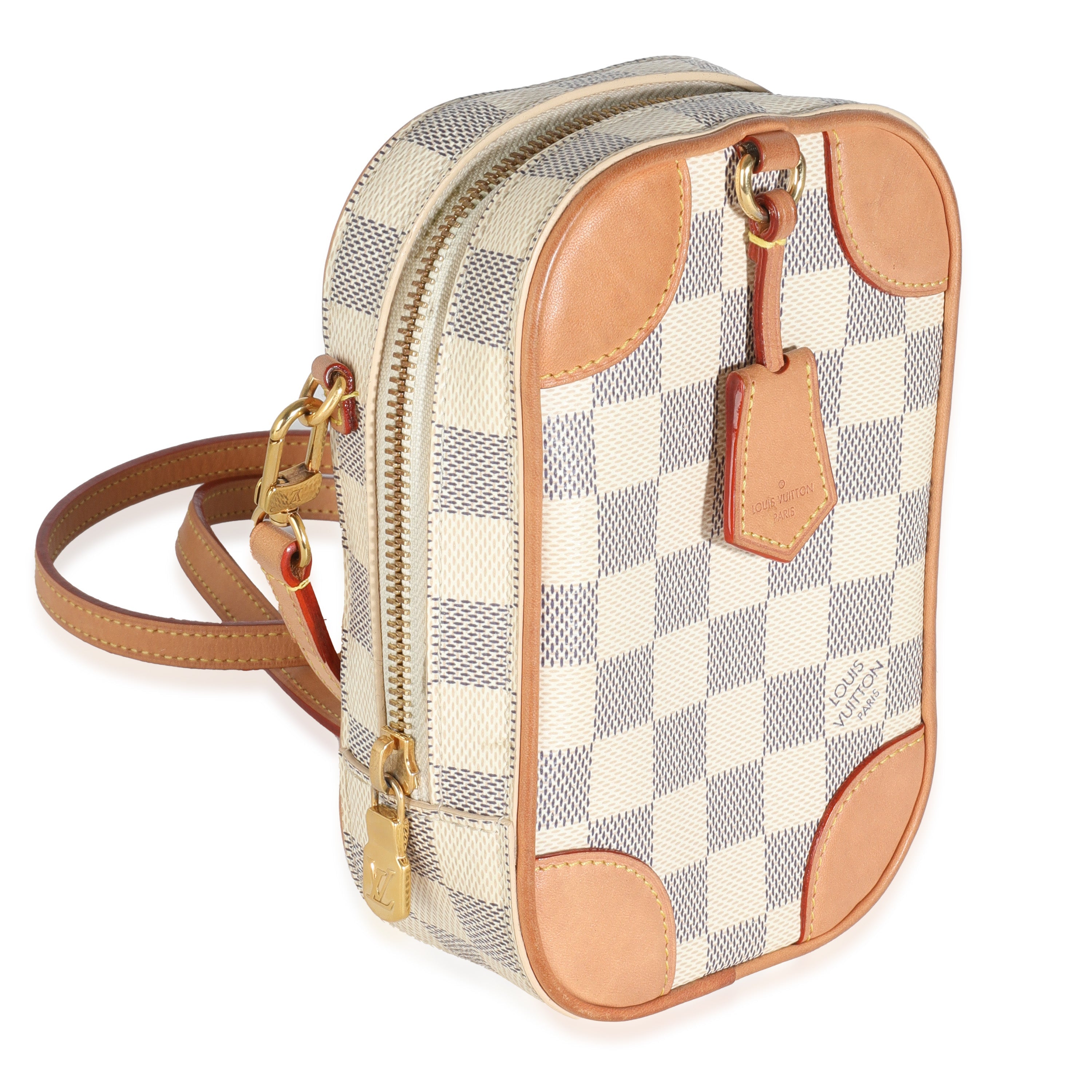 Louis Vuitton Damier Azur Canvas NeoKapi
