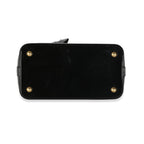 Louis Vuitton Griotte Monogram Vernis Lockit PM