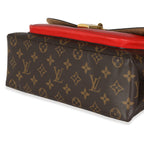 Louis Vuitton Coquelicot Monogram Canvas Marignan