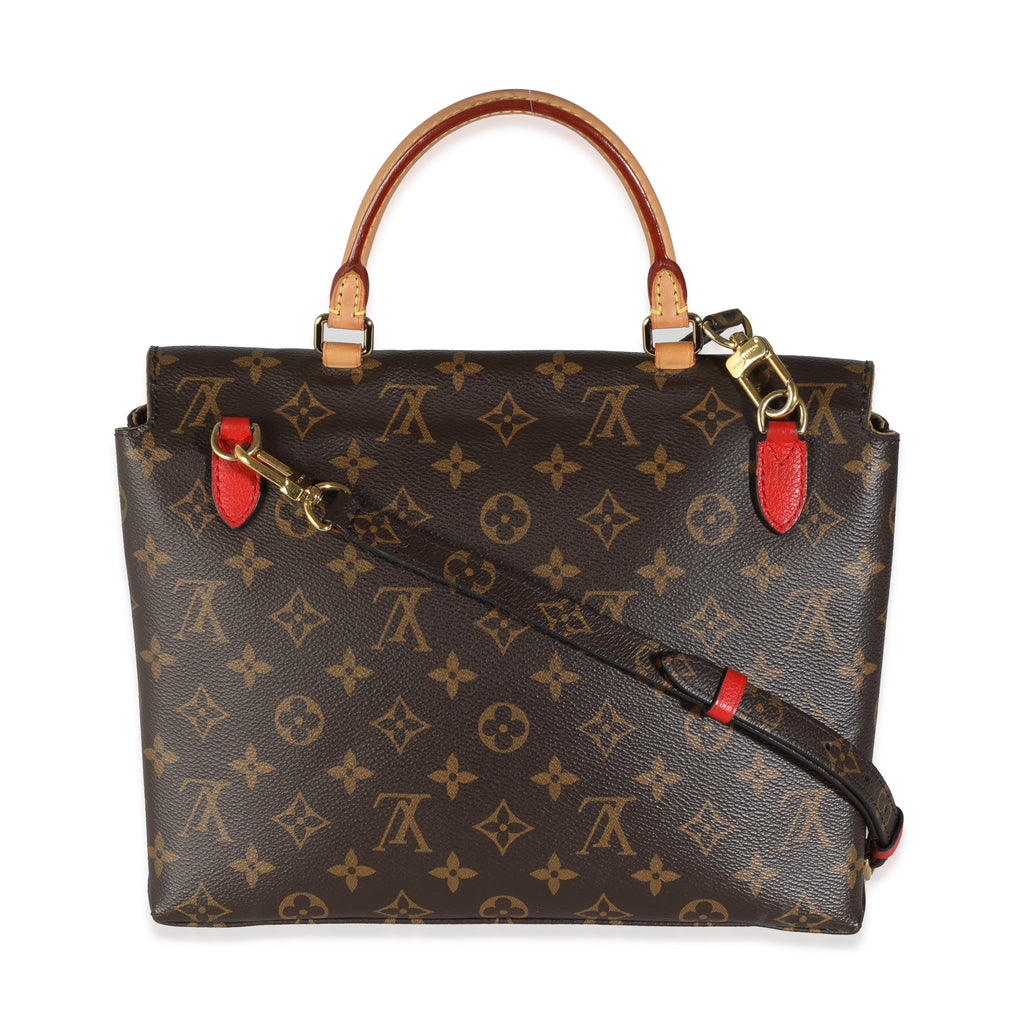 Louis Vuitton Coquelicot Monogram Canvas Marignan