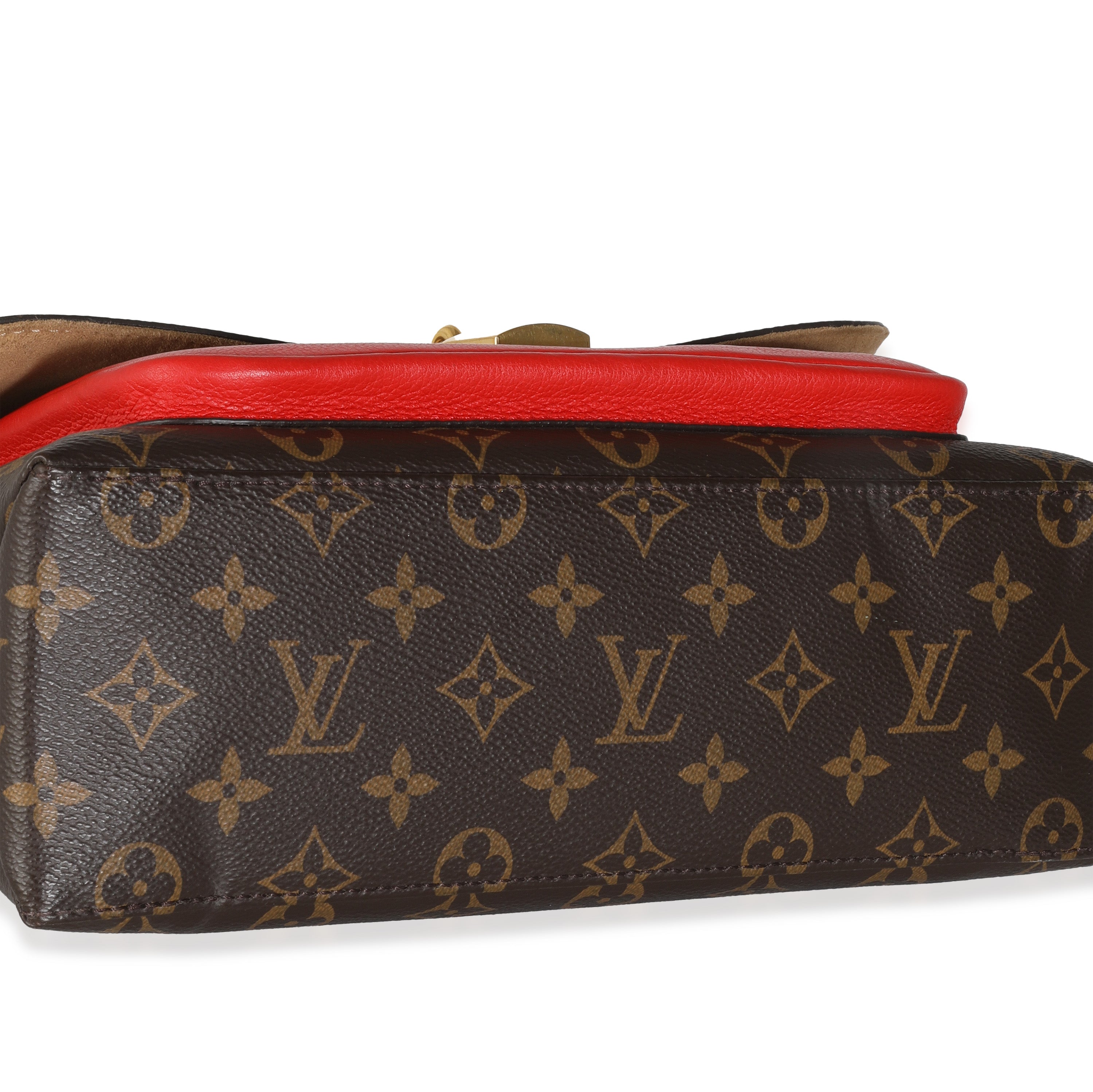 Louis Vuitton Coquelicot Monogram Canvas Marignan