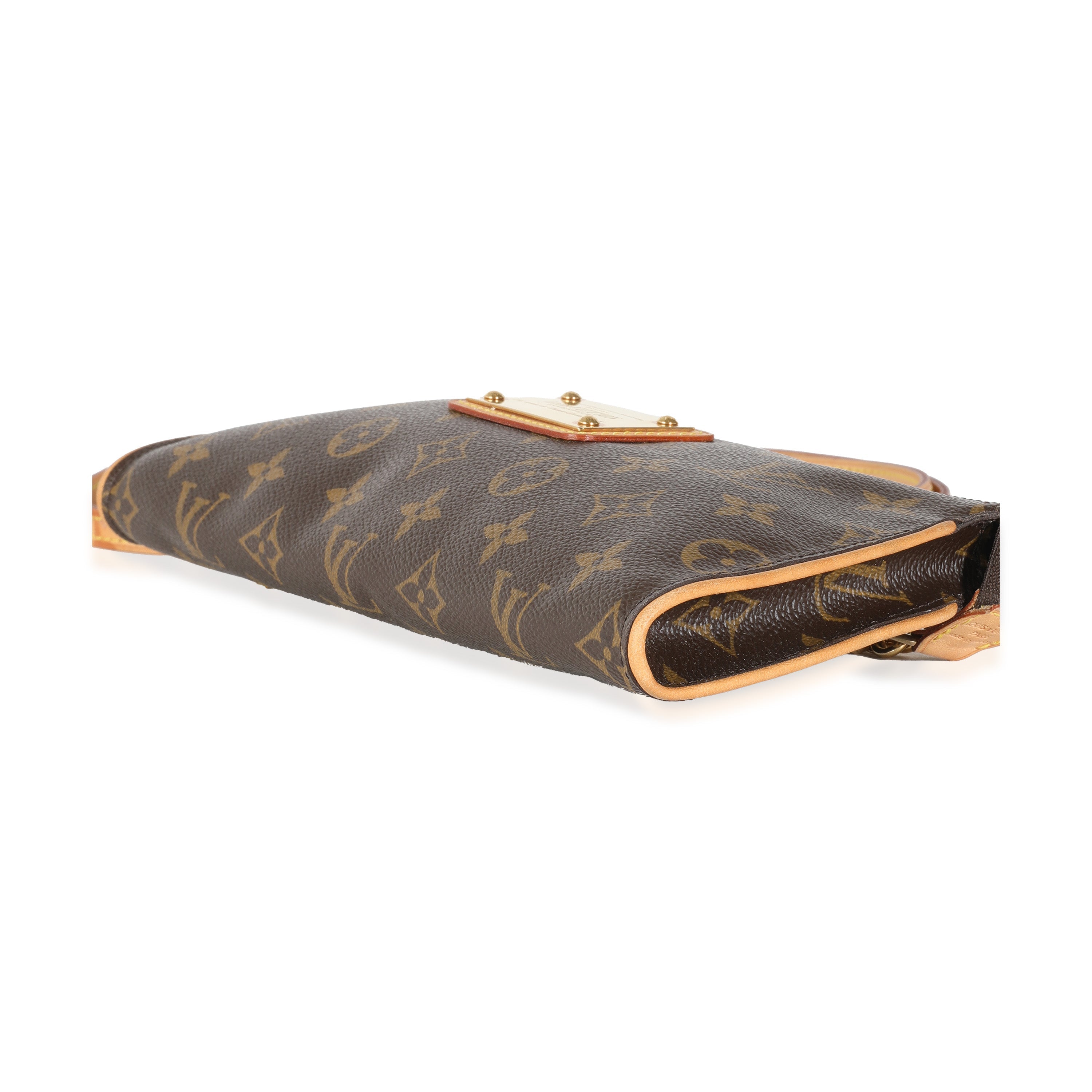 Louis Vuitton Monogram Canvas Sophie Clutch