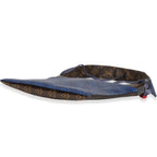 Louis Vuitton Pacific Blue Monogram Canvas Small Outdoor Pouch