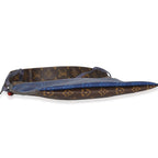 Louis Vuitton Pacific Blue Monogram Canvas Small Outdoor Pouch