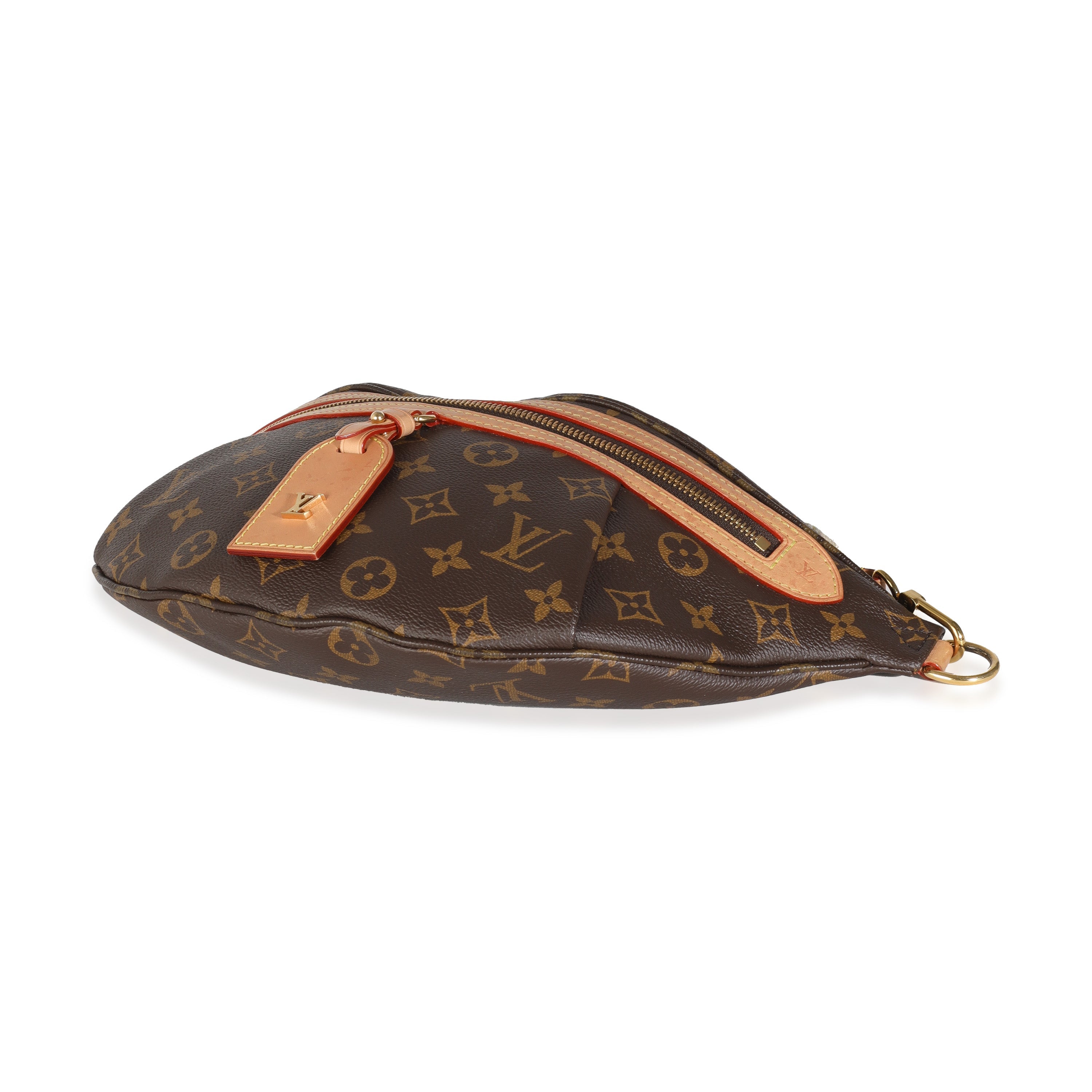 Louis Vuitton Monogram Canvas Highrise Bumbag