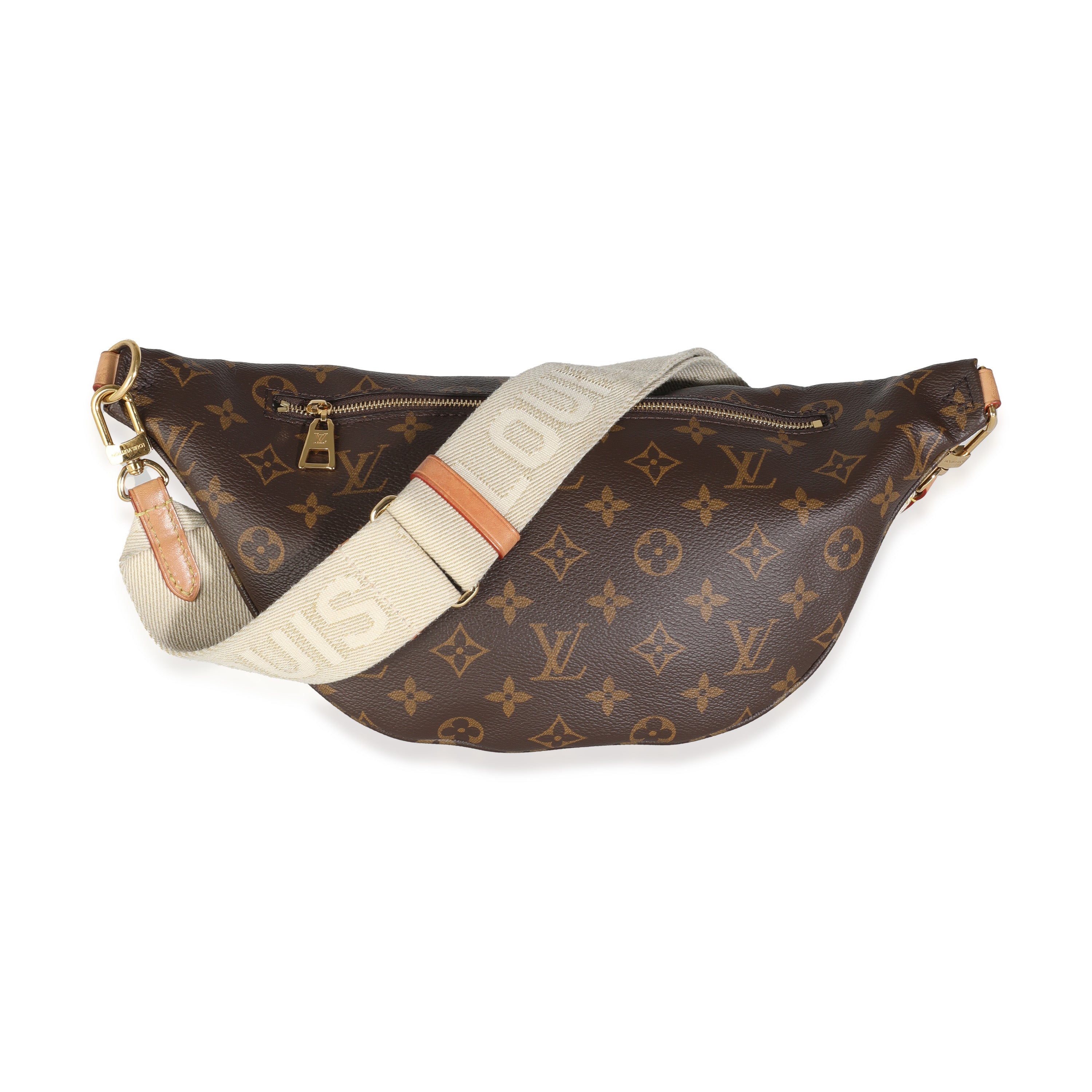 Louis Vuitton Monogram Canvas Highrise Bumbag
