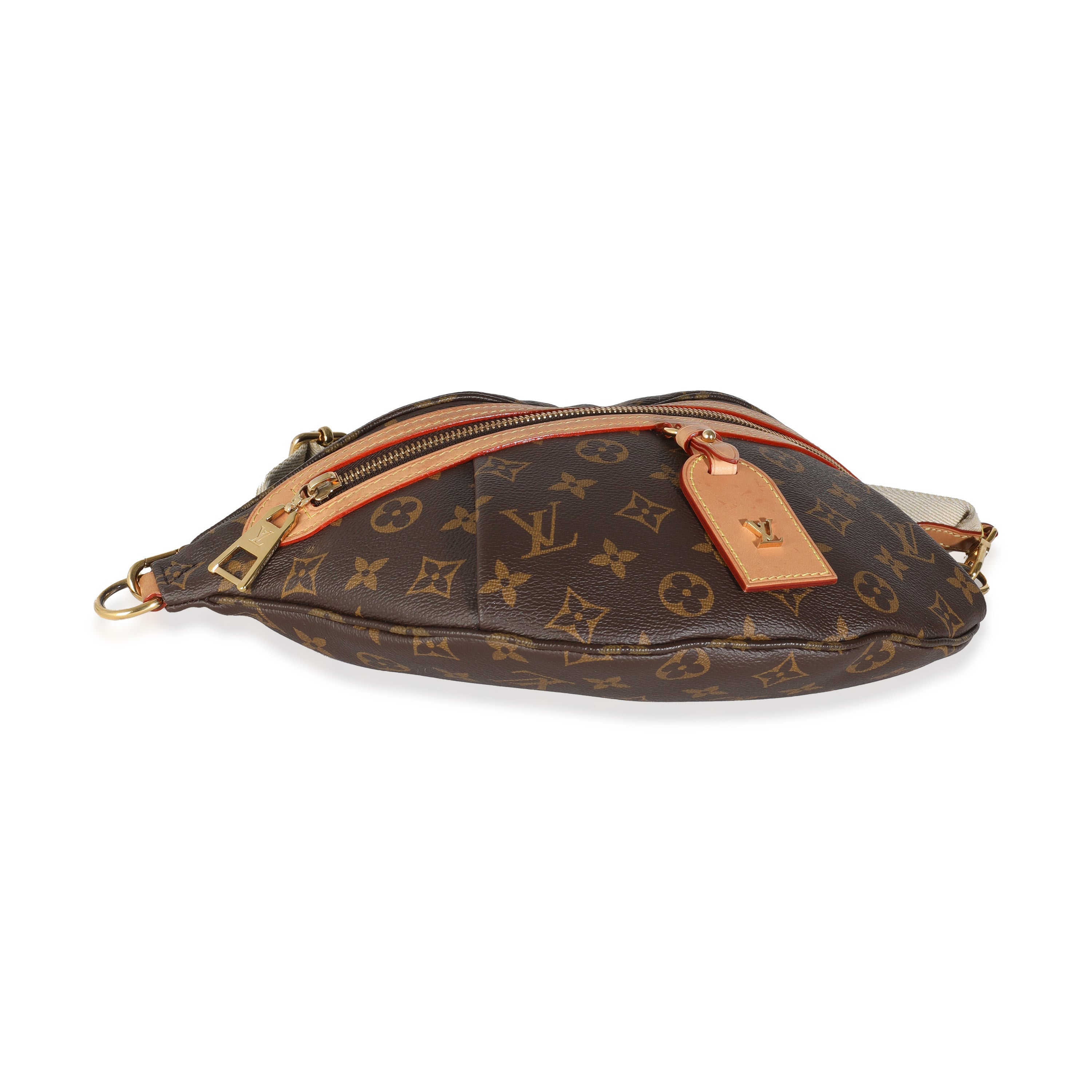 Louis Vuitton Monogram Canvas Highrise Bumbag