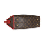 Louis Vuitton Cerise Monogram Canvas Popincourt PM