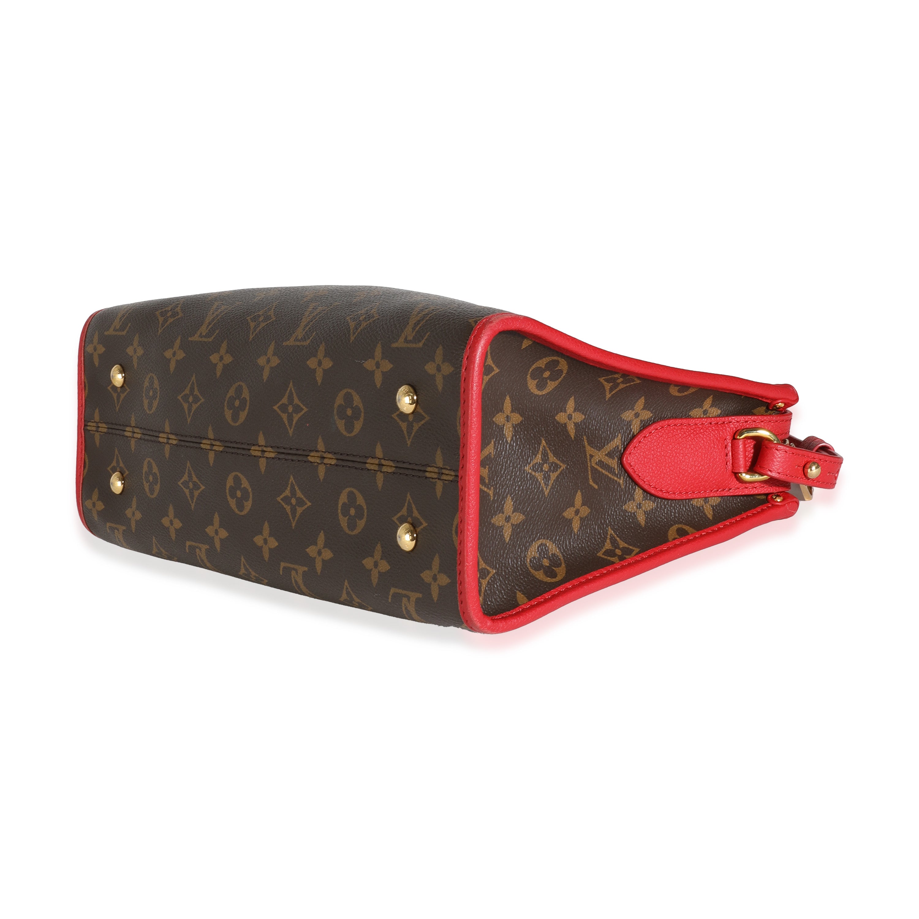 Louis Vuitton Cerise Monogram Canvas Popincourt PM