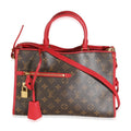 Louis Vuitton Cerise Monogram Canvas Popincourt PM