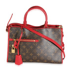 Louis Vuitton Cerise Monogram Canvas Popincourt PM