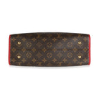 Louis Vuitton Cerise Monogram Canvas Popincourt PM